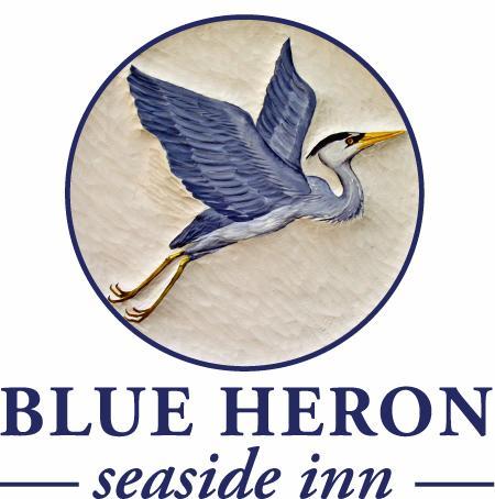 Blue Heron Seaside Inn Boothbay Harbor Exteriér fotografie